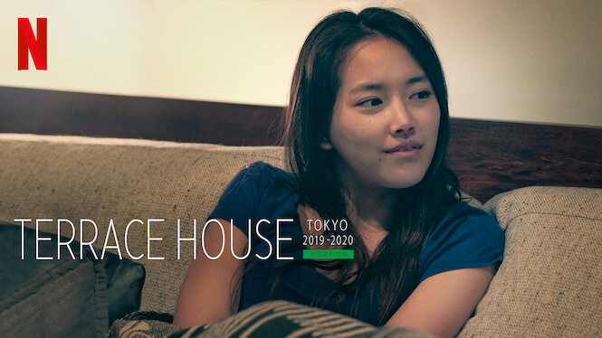 Terrace House Tokyo 20192020 (2019) Netflix Flixable