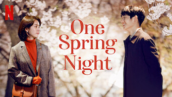 netflix one spring night