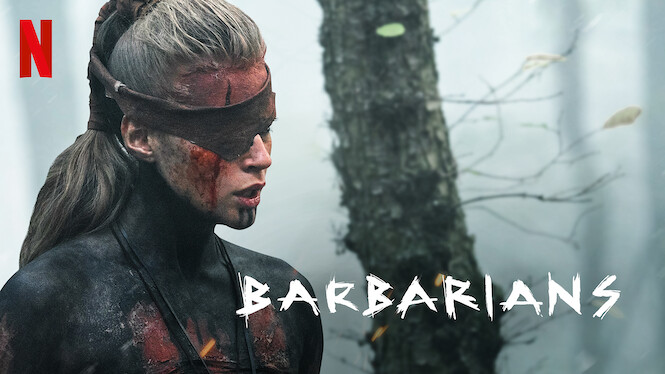 barbarians serie netflix