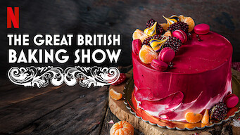 netflix great british baking show 2020