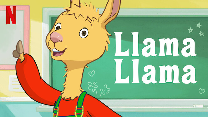 Llama Llama (2019) Netflix Flixable